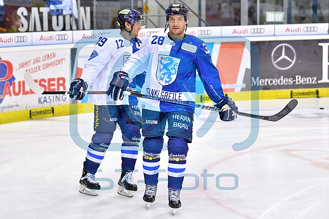 ERC Ingolstadt vs Straubing Tigers, DEL, Deutsche Eishockey Liga, Spieltag 52, 03.03.2019
