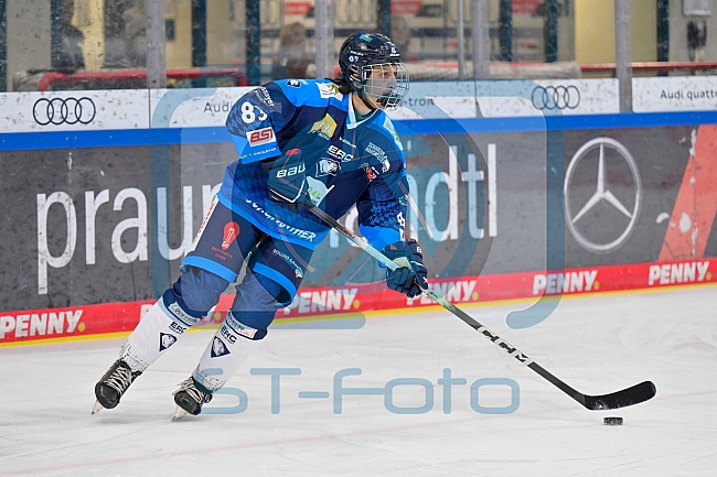 Eishockey, Herren, U20 DNL, Saison 2025-2026, ERC Ingolstadt - Jungadler Mannheim, 24.01.2026