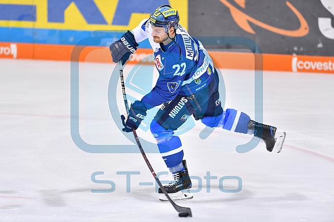 ERC Ingolstadt vs Iserlohn Roosters, Eishockey, DEL, Deutsche Eishockey Liga, Spieltag 48, 31.01.2018