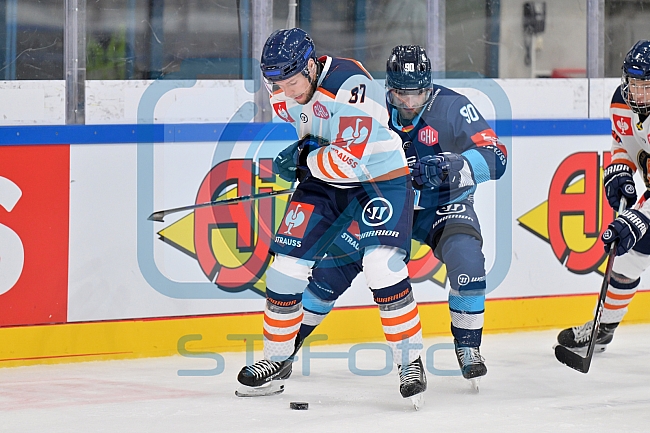 Eishockey, Mens, CHL, Season 2023-2024, ERC Ingolstadt - Växjö Lakers, 10.10.2023