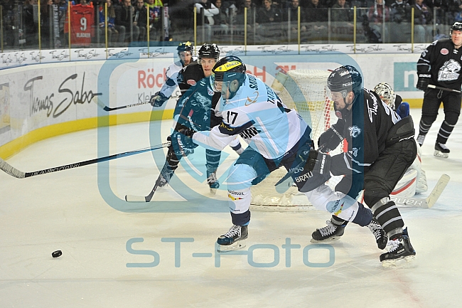 Thomas Sabo Ice Tigers vs ERC Ingolstadt, Eishockey, DEL, Deutsche Eishockey Liga, Spieltag 24, 02.12.2016