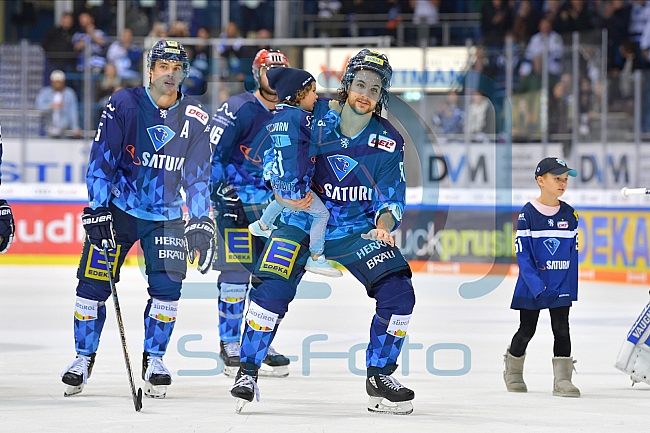 ERC Ingolstadt vs Fischtown Pinguins, DEL, Deutsche Eishockey Liga, Spieltag 8, 04.10.2019