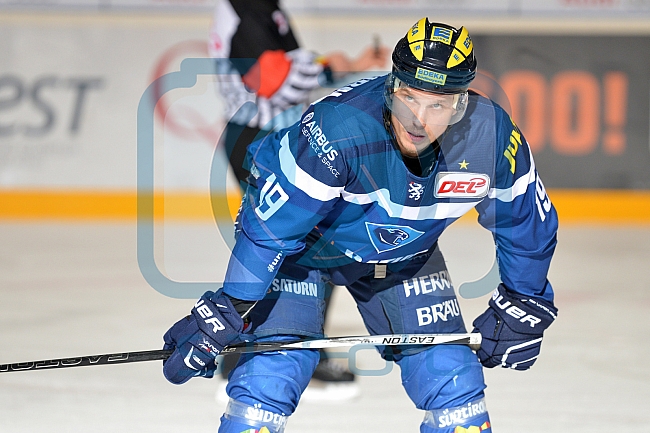 ERC Ingolstadt vs Grizzlys Wolfsburg, Eishockey, DEL, Deutsche Eishockey Liga, Spieltag 37, 13.01.2017