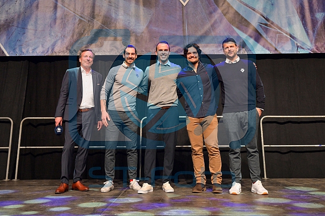 Eishockey, Herren, DEL, Saison 2021-2022, ERC Ingolstadt - Saisonabschlussfeier, 14.04.2022