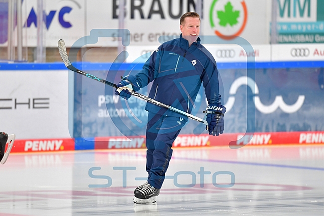 Eistraining, Eishockey, Herren, DEL, Saison 2021-2022, ERC Ingolstadt - Eistraining, 06.08.2021