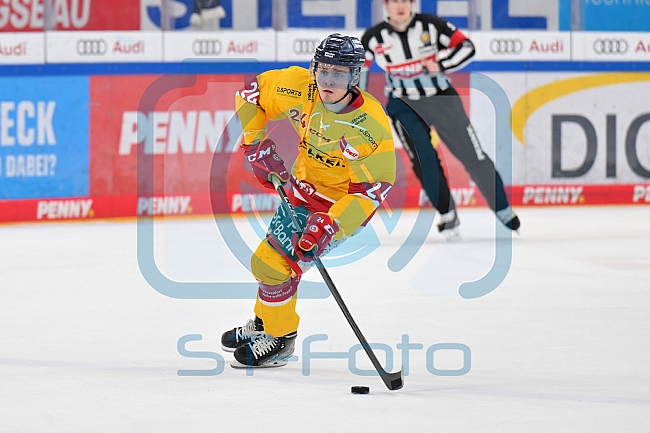 Eishockey, Herren, DEL, Saison 2022-2023, Playoff-Viertelfinale - Spiel 3, ERC Ingolstadt - Düsseldorfer EG, 19.03.2023