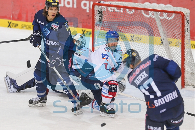 ERC Ingolstadt - Adler Mannheim, Eishockey, DEL, Deutsche Eishockey Liga, Spieltag 4, 20.09.2015