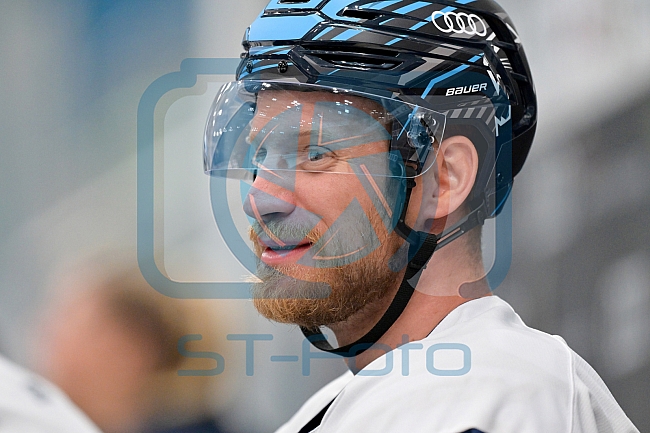 Eishockey, Herren, DEL, Saison 2025-2026, ERC Ingolstadt - Training, 04.08.2025