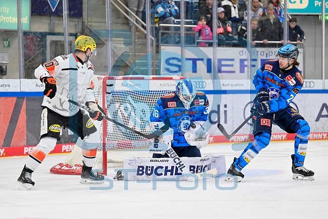 Eishockey, Herren, DEL, Saison 2025-2026, Spiel 37, ERC Ingolstadt - Löwen Frankfurt, 06.01.2026