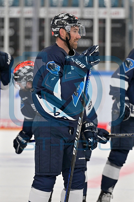 Eishockey, Herren, DEL, Saison 2023-2024, Vorbereitung, ERC Ingolstadt - Auftakttraining, 07.08.2023