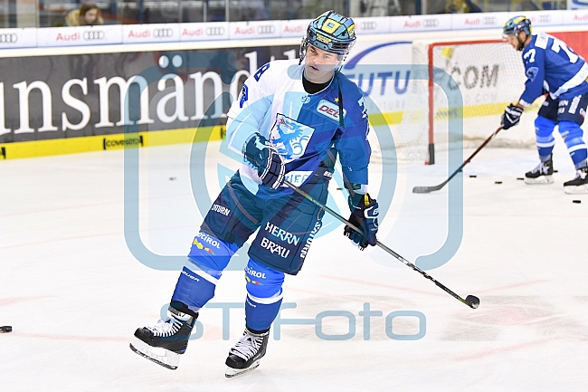 ERC Ingolstadt vs Grizzlys Wolfsburg, Eishockey, DEL, Deutsche Eishockey Liga, Spieltag 38, 03.01.2018