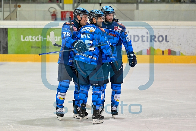 Eishockey, Herren, DEL, Saison 2025-2026, Vinschgau Cup, Spiel 4, HC Pustertal - ERC Ingolstadt, 24.08.2025