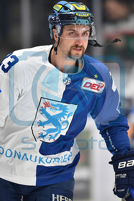 Augsburger Panther vs ERC Ingolstadt, Eishockey, DEL, Deutsche Eishockey Liga, Spieltag 49, 02.02.2018