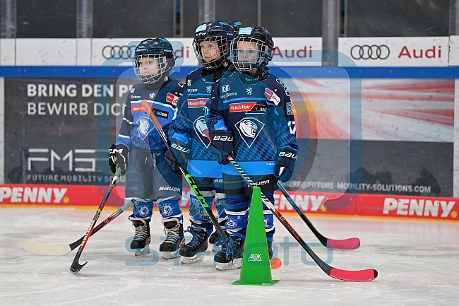 Eishockey, Herren, DEL, Saison 2024-2025, ERC Ingolstadt - Kids On Ice Day, 11.01.2025