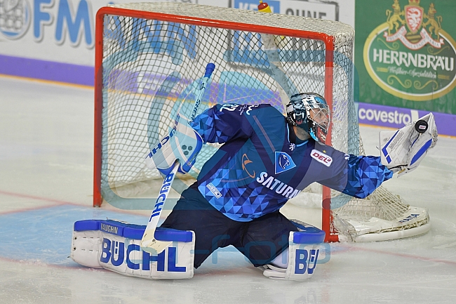 ERC Ingolstadt vs Thomas Sabo Ice Tigers, DEL, Deutsche Eishockey Liga, Spieltag 2, 15.09.2019