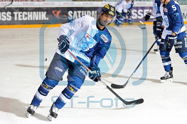 ERC Ingolstadt vs Schwenninger Wild Wings, Eishockey, DEL, Deutsche Eishockey Liga, Spieltag 22, 04.12.2016