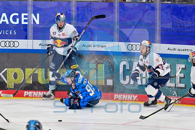 Eishockey, Herren, DEL, Saison 2025-2026, Playoffs, Viertelfinale, Spiel 4, ERC Ingolstadt - EHC Red Bull München, 31.03.2026