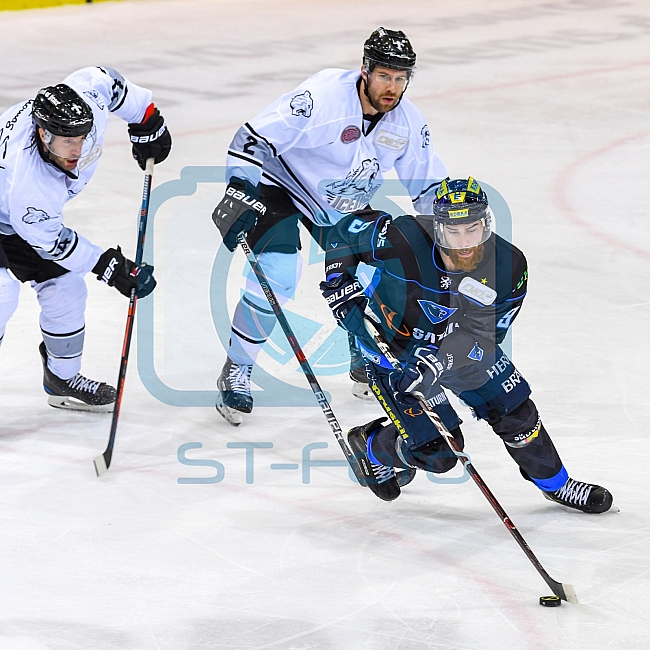 ERC Ingolstadt vs Thomas Sabo Ice Tigers, Eishockey, DEL, Deutsche Eishockey Liga, Spieltag 16, 02.11.2018