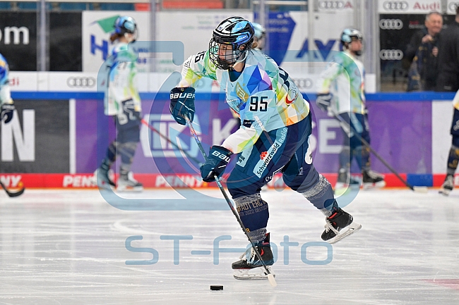 Eishockey, Frauen, DFEL, Saison 2022-2023, ERC Ingolstadt - EC Bergkamener Bären, 18.02.2023