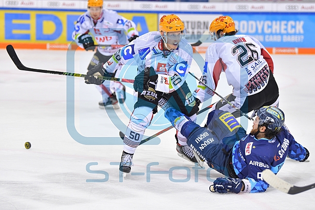 ERC Ingolstadt vs Fischtown Pinguins, DEL, Deutsche Eishockey Liga, Spieltag 25, 08.12.2019