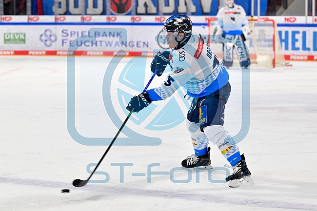 Eishockey, Herren, DEL, Saison 2024-2025, Playoffs Viertelfinale, Spiel 1, Nürnberg Ice Tigers - ERC Ingolstadt, 18.03.2025