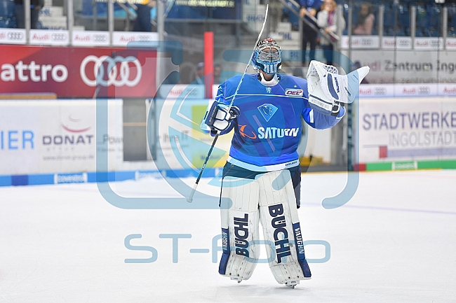ERC Ingolstadt vs Grizzlys Wolfsburg, Eishockey, DEL, Deutsche Eishockey Liga, Spieltag 12, 13.10.2017