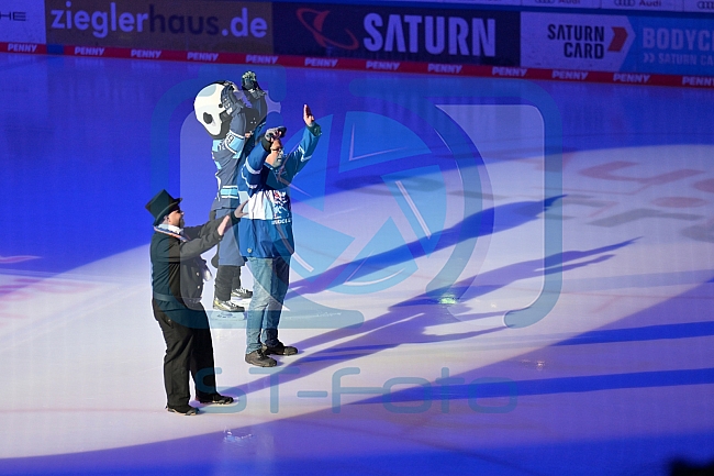 Eishockey, Herren, DEL, Saison 2022-2023, Playoff-Finale - Spiel 4, ERC Ingolstadt - EHC Red Bull München, 21.04.2023