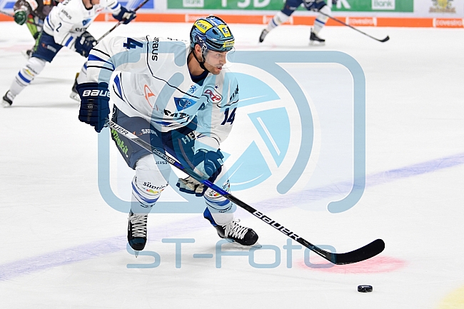 Augsburger Panther vs ERC Ingolstadt, Eishockey, DEL, Deutsche Eishockey Liga, Spieltag 23, 21.11.2017