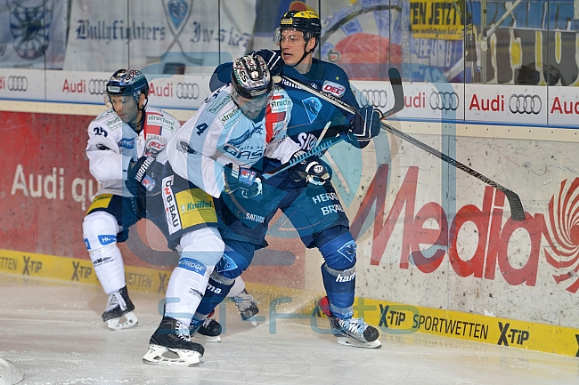 ERC Ingolstadt vs Eisbaeren Berlin, Eishockey, DEL, Deutsche Eishockey Liga, 27.11.2015