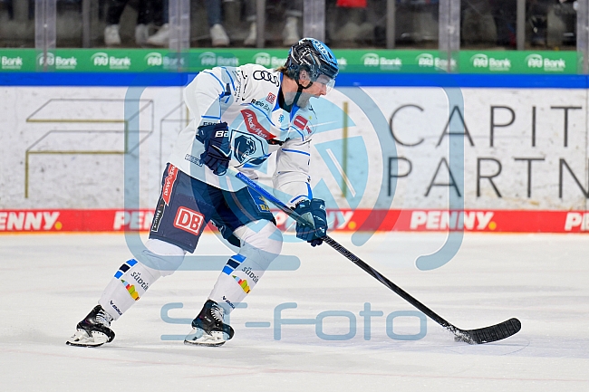 Eishockey, Herren, DEL, Saison 2025-2026, Spiel 39, Nürnberg Ice Tigers - ERC Ingolstadt, 11.01.2026