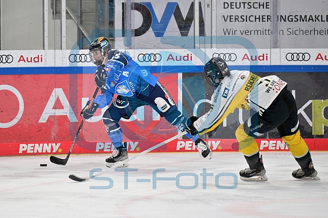 Eishockey, Frauen, DFEL, Saison 2023-2024, ERC Ingolstadt - Mad Dogs Mannheim, 18.02.2024
