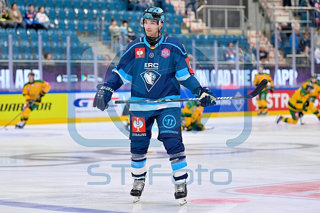 Hockey, Mens, CHL, Season 2025-2026, Regular Season, Game Day 1, ERC Ingolstadt - Ilves Tampere, 28.08.2025