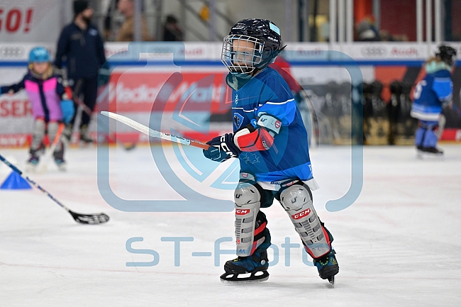Eishockey, Herren, DEL, Saison 2024-2025, ERC Ingolstadt - Kids On Ice Day, 11.01.2025