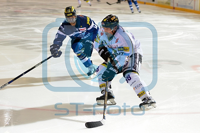 ERC Ingolstadt vs Krefeld Pinguine, Eishockey, DEL, Deutsche Eishockey Liga, Spieltag 3, 30.09.2016