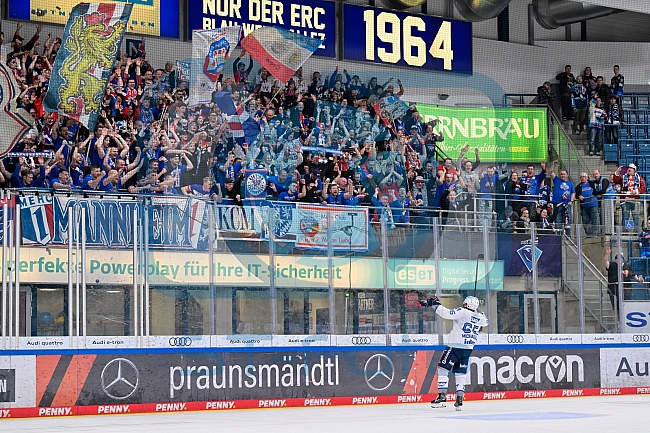 Eishockey, Herren, DEL, Saison 2025-2026, Spiel 50, ERC Ingolstadt - Adler Mannheim, 08.03.2026
