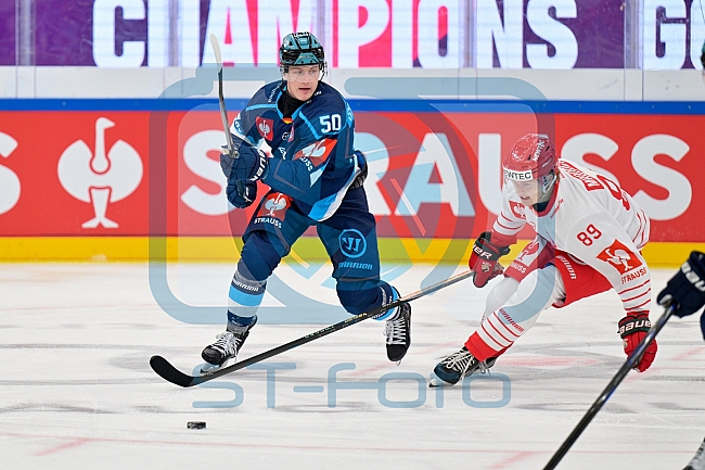 Hockey, Mens, CHL, Season 2025-2026, Regular Season, Game Day 6, ERC Ingolstadt - Odense Bulldogs, 15.10.2025