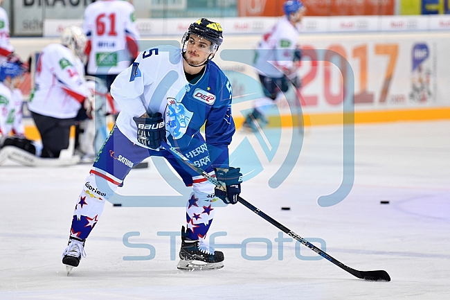 ERC Ingolstadt vs Adler Mannheim, Eishockey, DEL, Deutsche Eishockey Liga, Spieltag 43, 29.01.2017