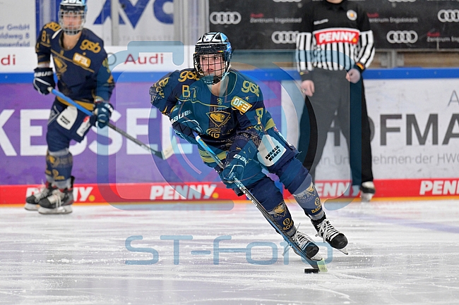 Eishockey, Frauen, DFEL, Saison 2022-2023, ERC Ingolstadt - EC Bergkamener Bären, 18.02.2023