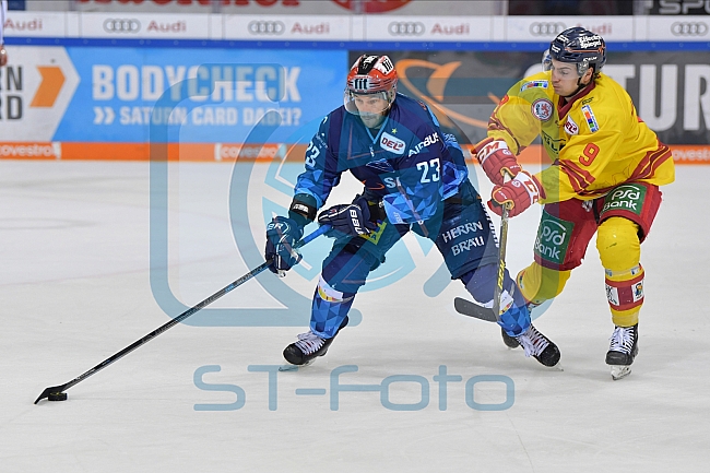ERC Ingolstadt vs Düsseldorfer EG, DEL, Deutsche Eishockey Liga, Spieltag 44, 14.02.2020