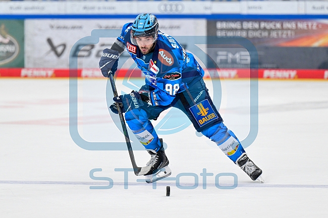 Eishockey, Herren, DEL, Saison 2025-2026, Spiel 38, ERC Ingolstadt - Kölner Haie, 09.01.2026