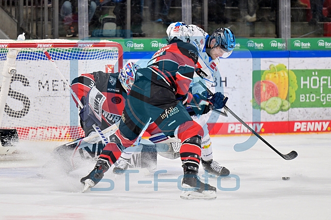 Eishockey, Herren, DEL, Saison 2025-2026, Spiel 39, Nürnberg Ice Tigers - ERC Ingolstadt, 11.01.2026