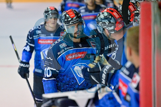 Eishockey, Herren, DEL, Saison 2023-2024, Vinschgau Cup, ERC Ingolstadt - HC Pustertal, 25.08.2023