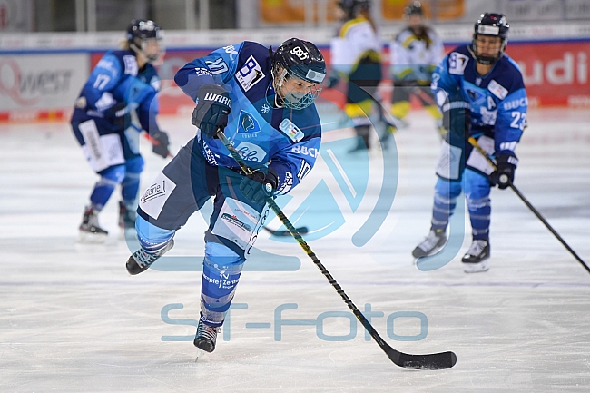 Eishockey, Frauen, DFEL, Saison 2020-2021, ERC Ingolstadt - Mad Dogs Mannheim, 30.01.2021