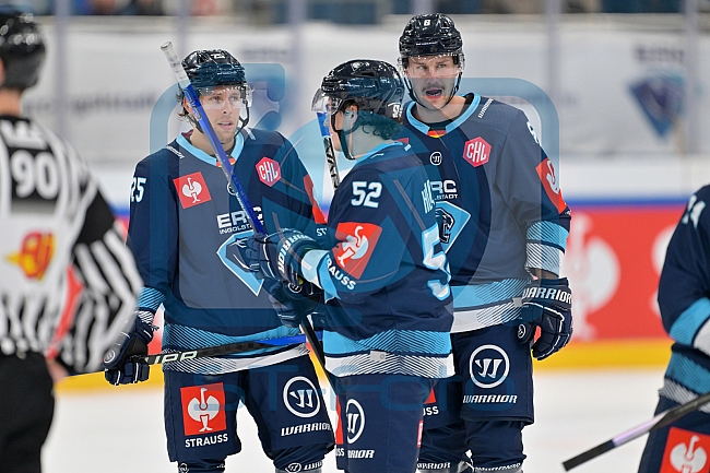 Eishockey, Mens, CHL, Season 2023-2024, ERC Ingolstadt - Vitkovice Ridera, 17.10.2023