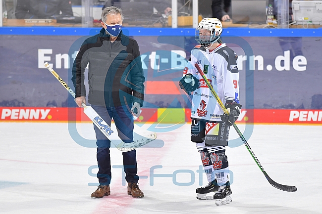 Eishockey, Frauen, DFEL, Saison 2020-2021, ERC Ingolstadt - ECDC Memmingen Indians, 21.02.2021