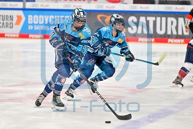 Eishockey, Frauen, DFEL, Saison 2022-2023, ERC Ingolstadt - Eisbären Berlin, 04.02.2023