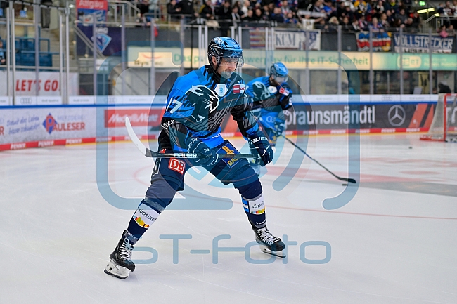 Eishockey, Herren, DEL, Saison 2025-2026, Spiel 14, ERC Ingolstadt - Adler Mannheim, 26.10.2025