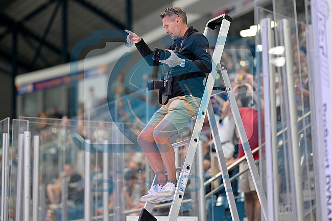 Eishockey, Herren, DEL, Saison 2026-2027, ERC Ingolstadt - Saisoneröffnung, 09.08.2026