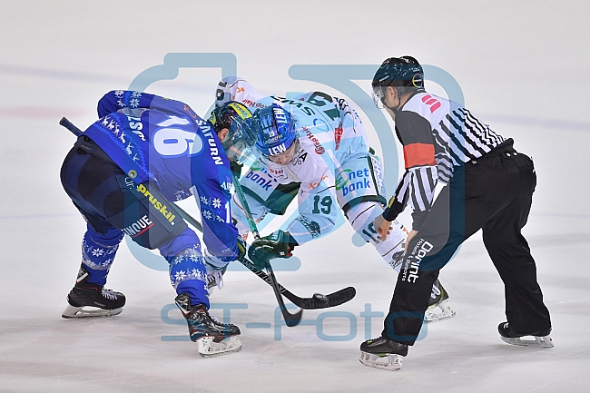 ERC Ingolstadt vs Augsburger Panther, Eishockey, DEL, Deutsche Eishockey Liga, Spieltag 25, 07.12.2018