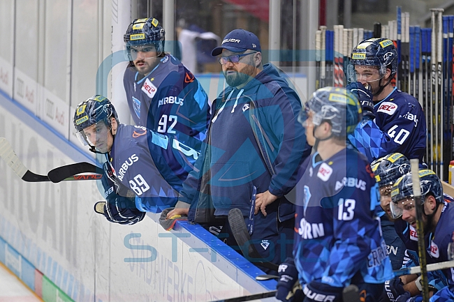 ERC Ingolstadt vs Thomas Sabo Ice Tigers, DEL, Deutsche Eishockey Liga, Spieltag 26, 13.12.2019